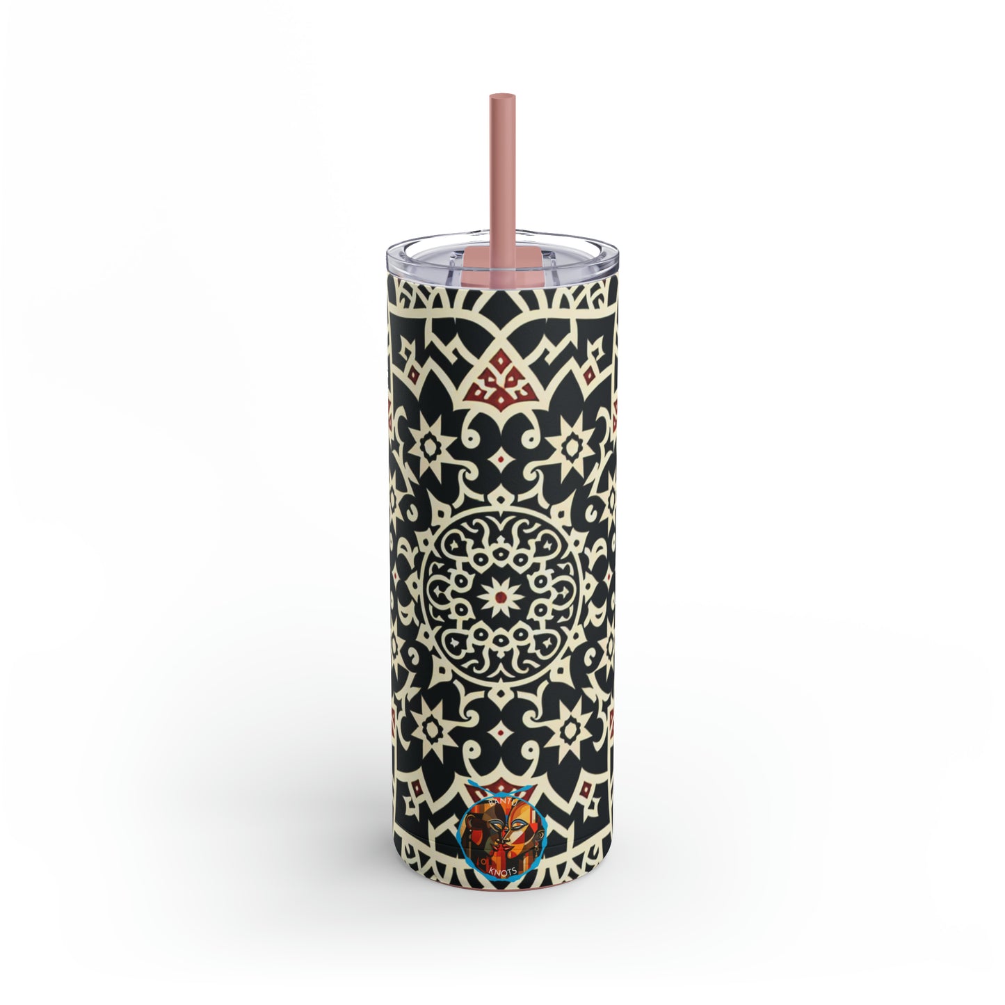 Moorish Elegance Tumbler