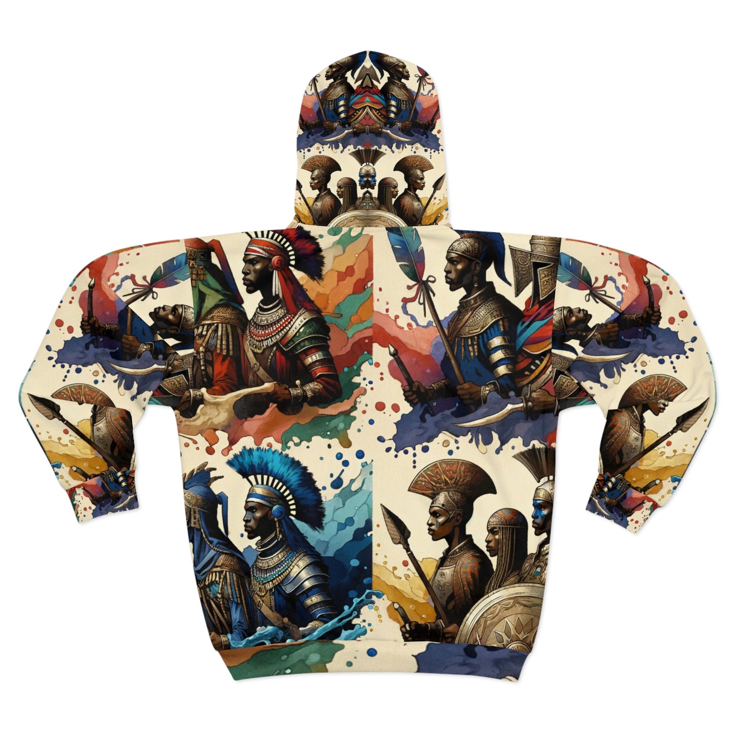 Nia Tembo- Hoodie