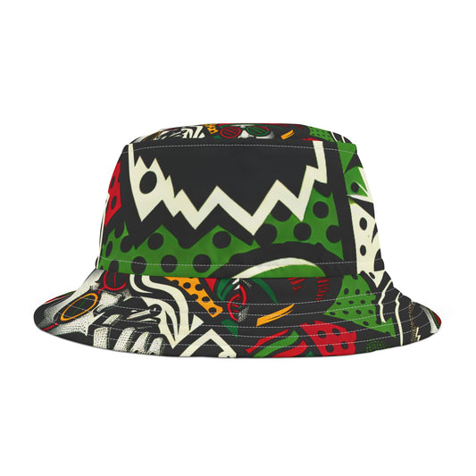 Amina Okoye - Bucket Hat