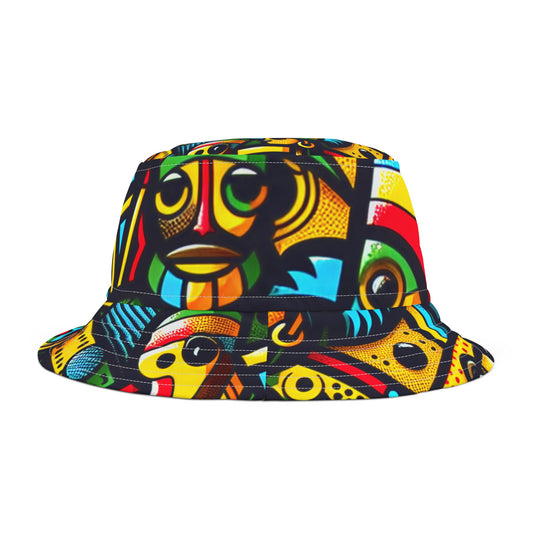 Amina Okoye - Bucket Hat