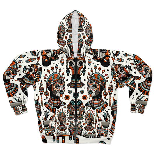 Abayomi Okeke- Hoodie