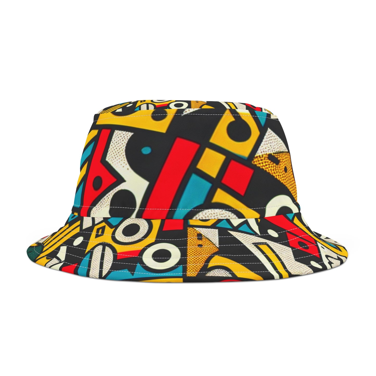 Azibo Mubarak - Bucket Hat