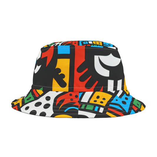 Jengo Mubarak - Bucket Hat