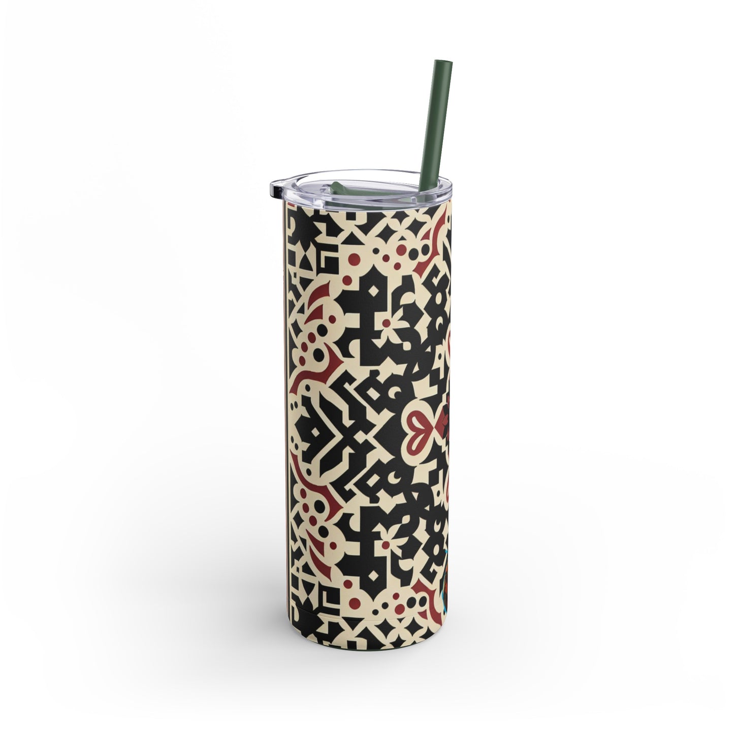 Moorish Pattern Tumbler