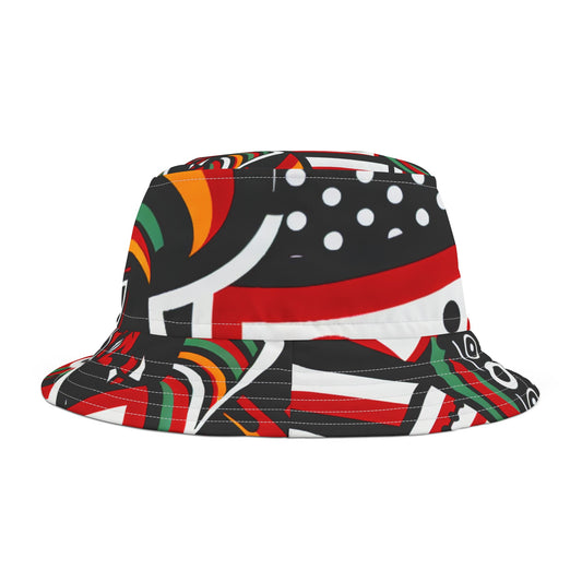 Amina Okoye - Bucket Hat