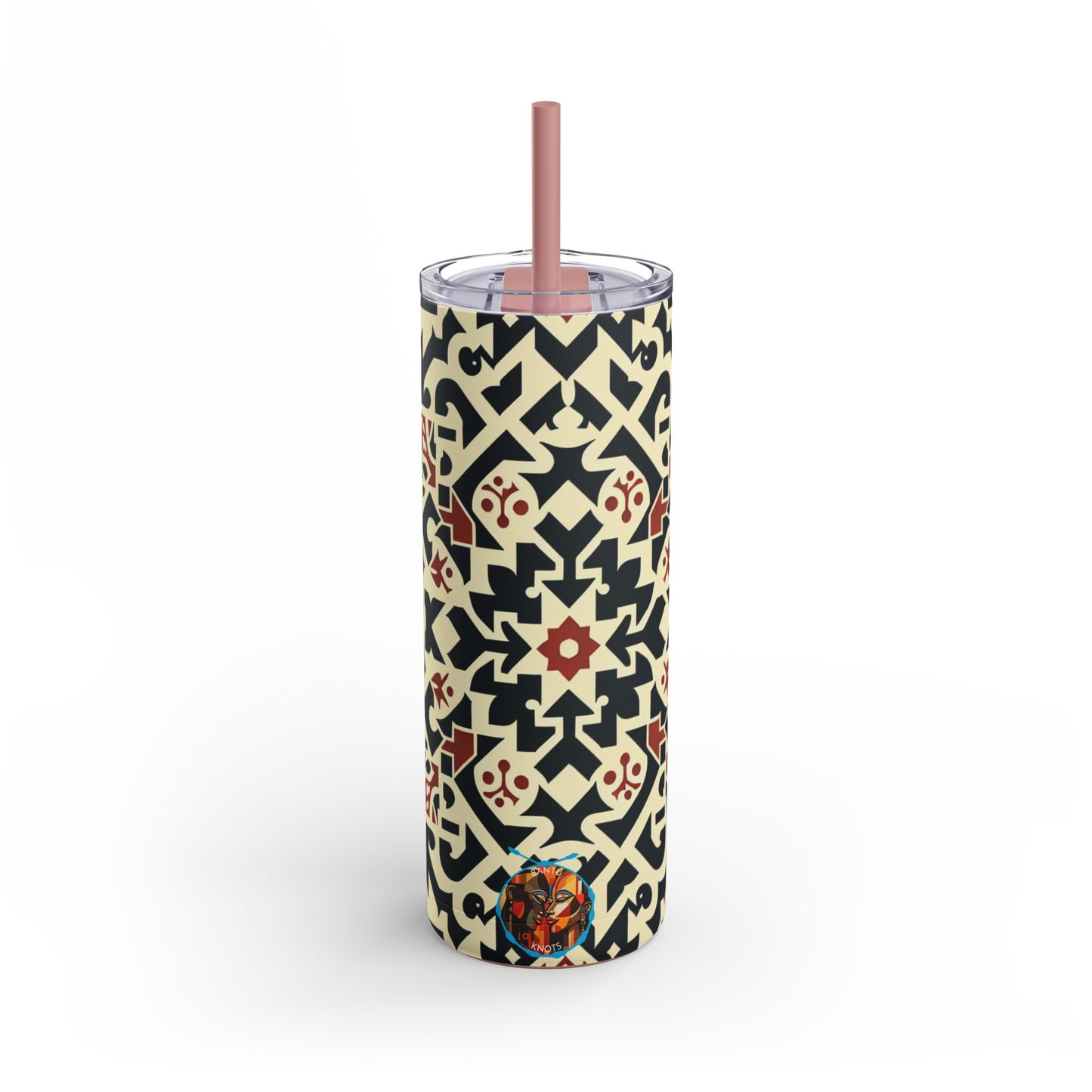 Moorish Pattern Tumbler