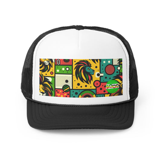 Kwasi Adjaye - Trucker Hat
