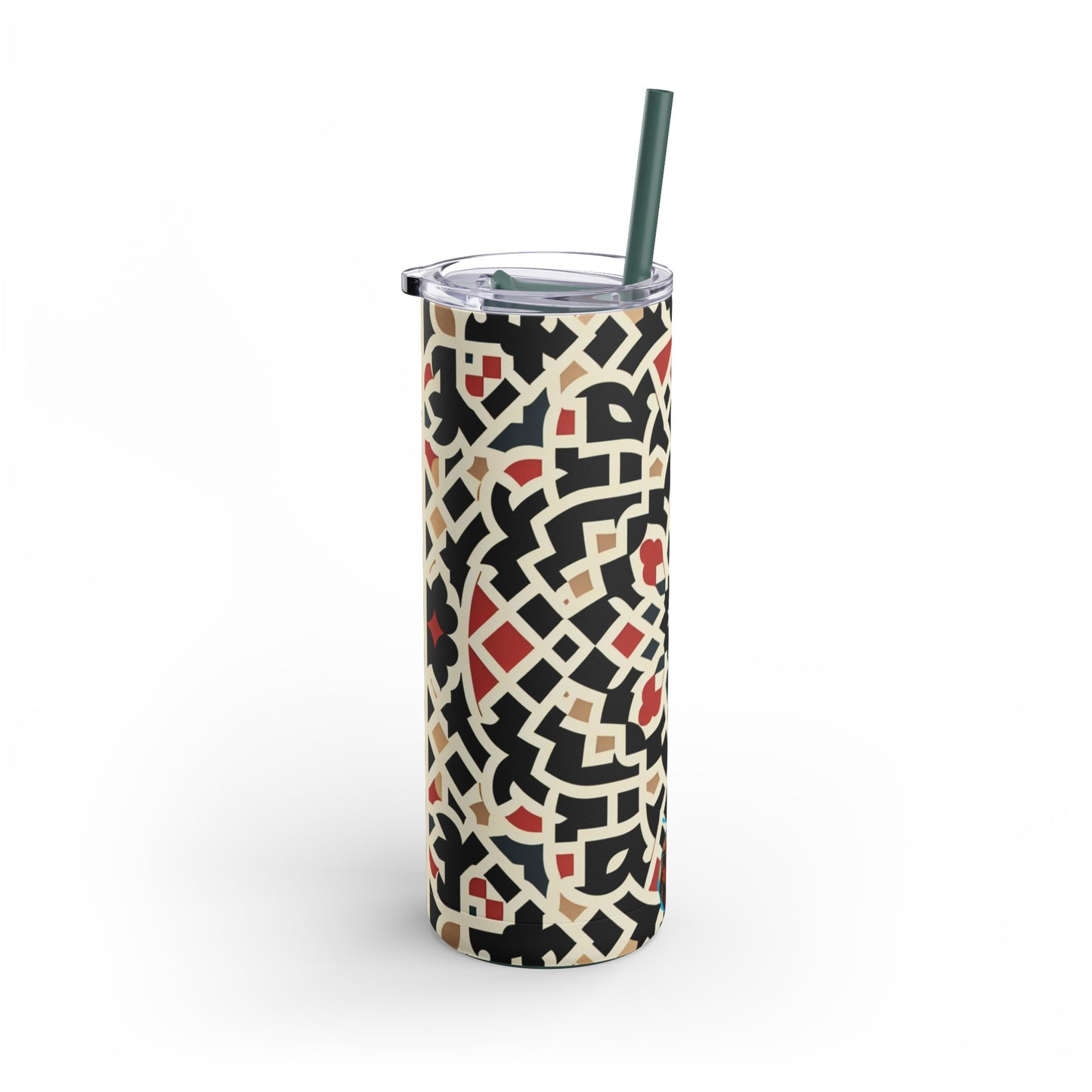 Mosaic Mandala Tumbler