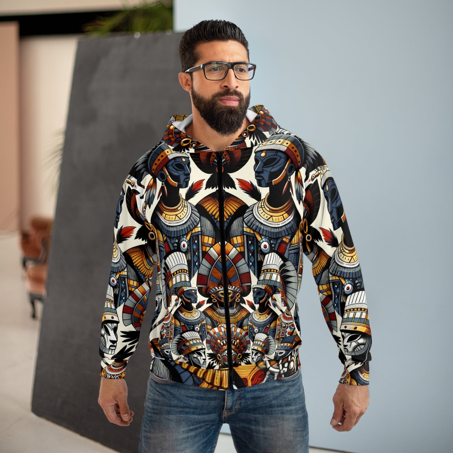Kofi Adomako- Hoodie