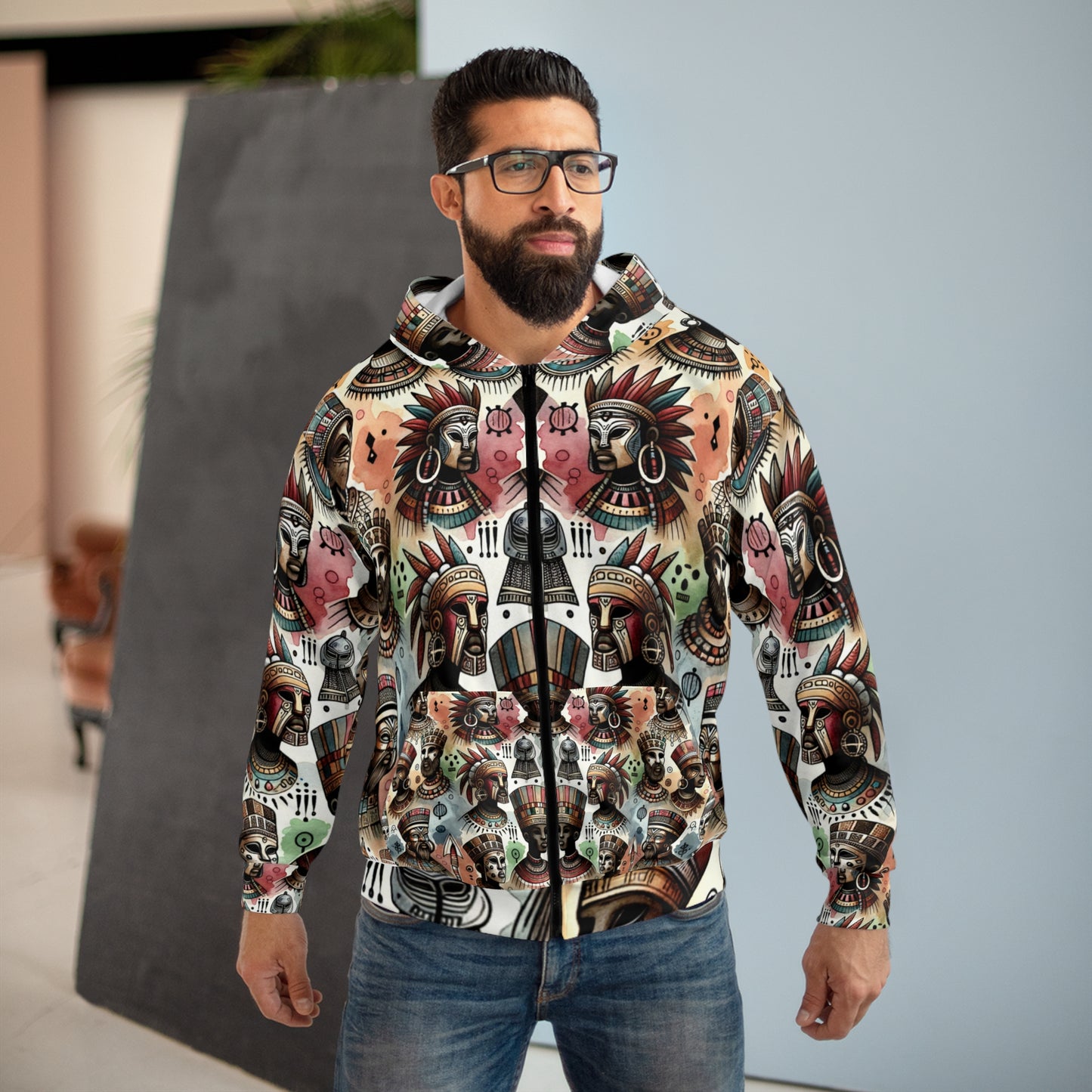 Ajani Okoye- Hoodie