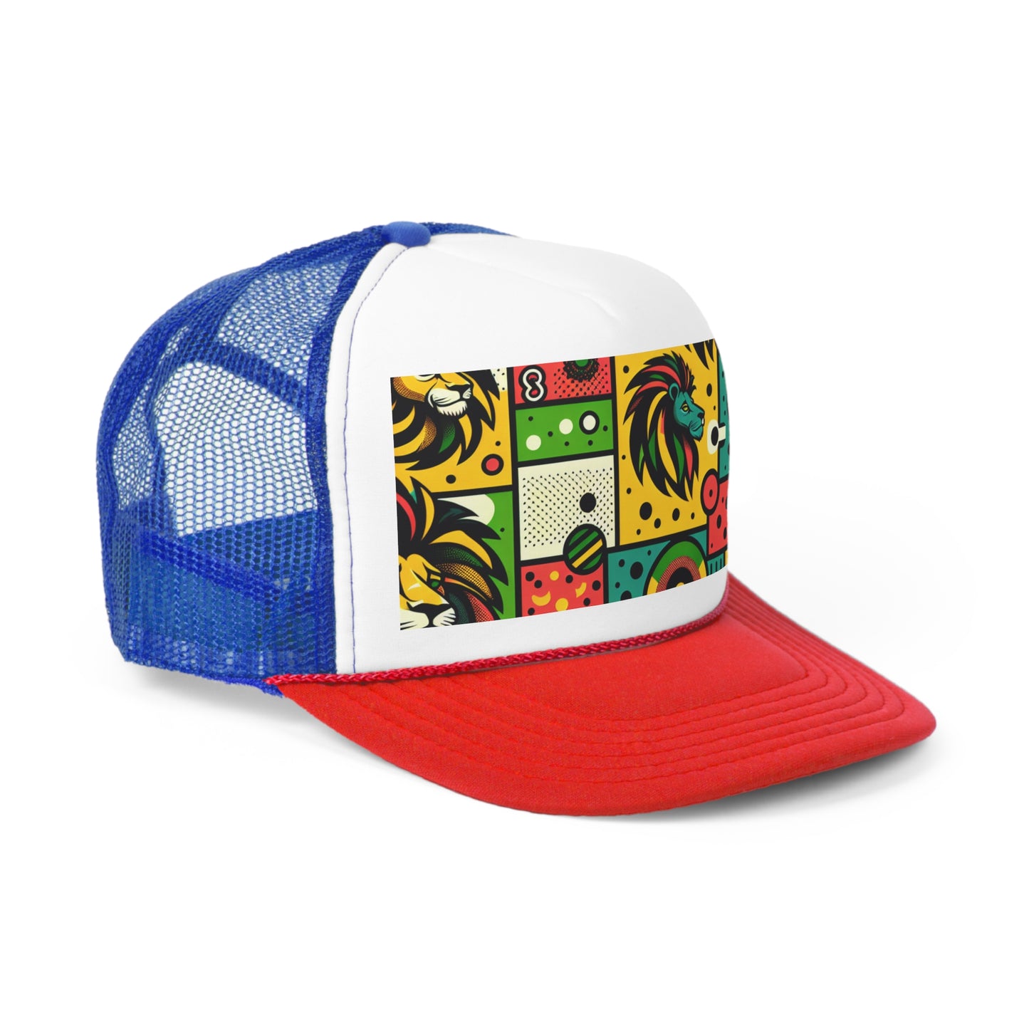 Kwasi Adjaye - Trucker Hat