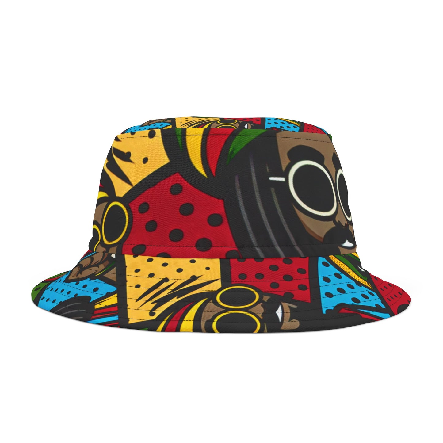 Amina Okeke - Bucket Hat