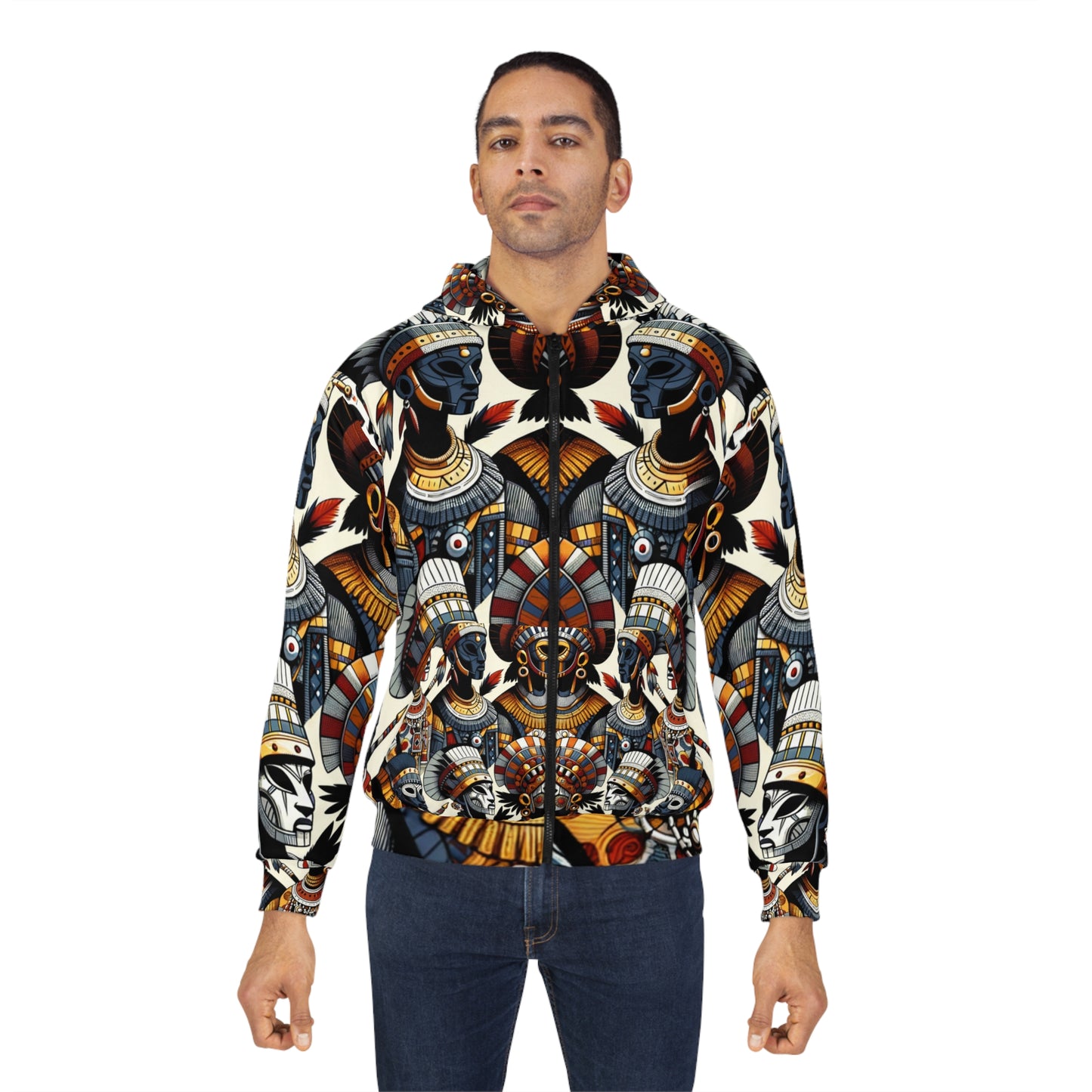 Kofi Adomako- Hoodie