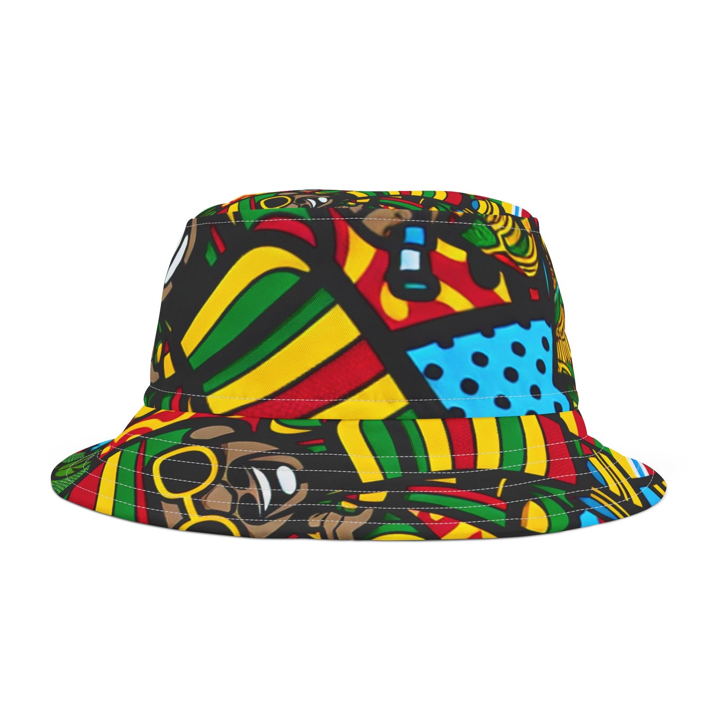 Amina Jengo - Bucket Hat