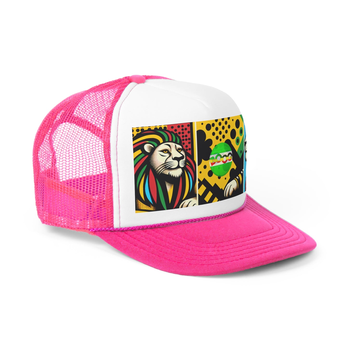 Amina Okoye - Trucker Hat