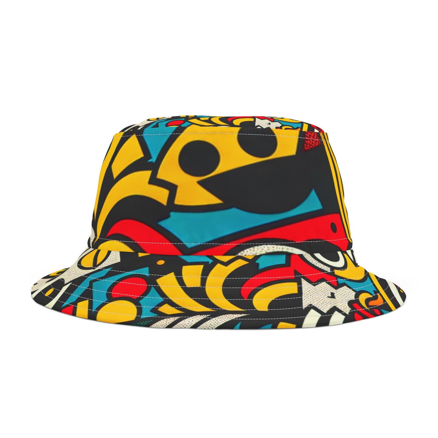 Azibo Mubarak - Bucket Hat
