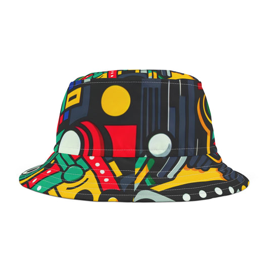 Akeem Azibo - Bucket Hat