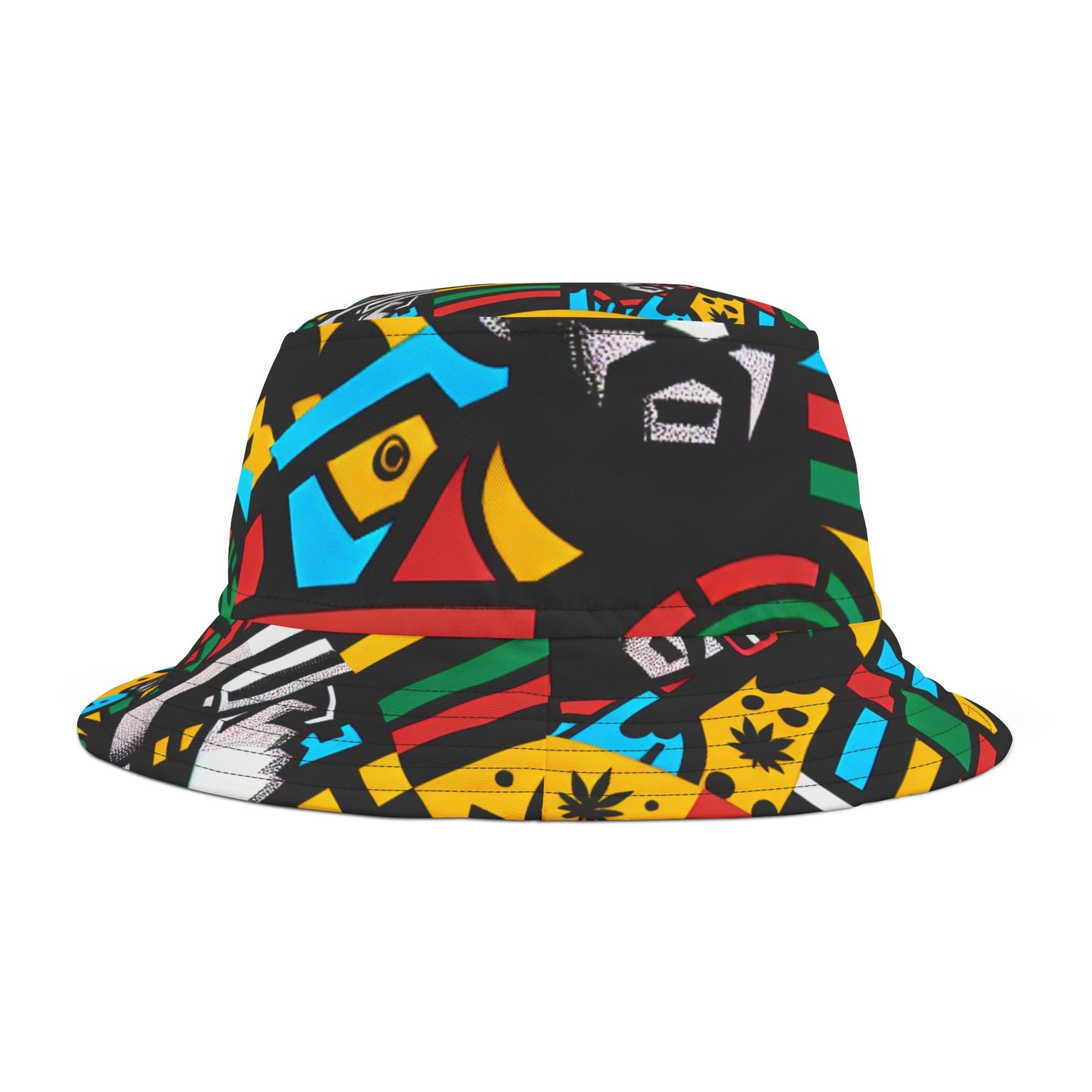 Jengo Azibo - Bucket Hat