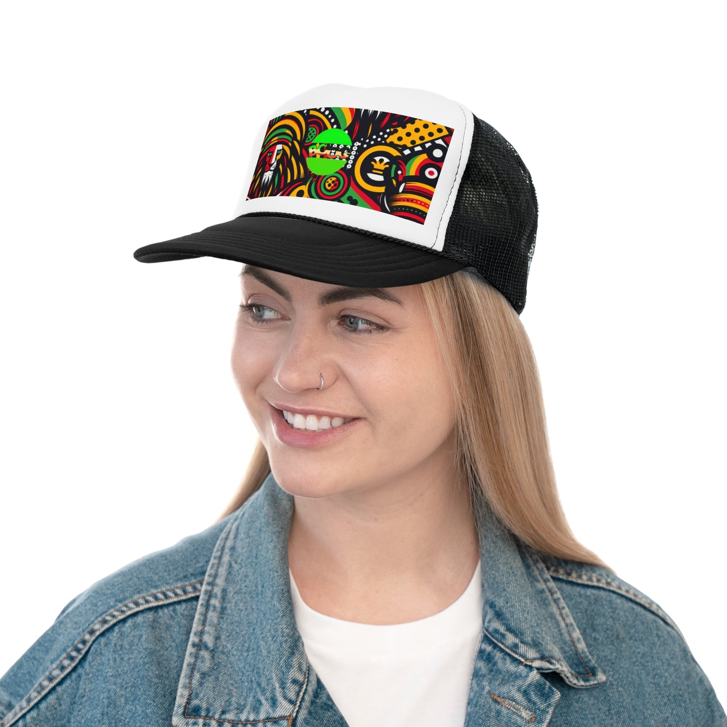 BOOG X Amina Kwezi - Trucker Hat