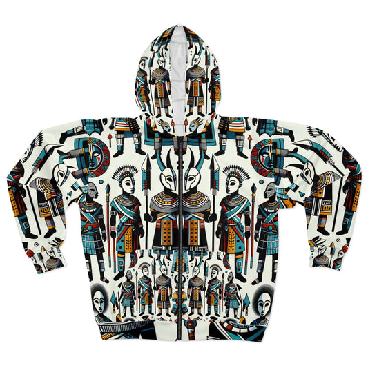 Amina Akinola- Hoodie