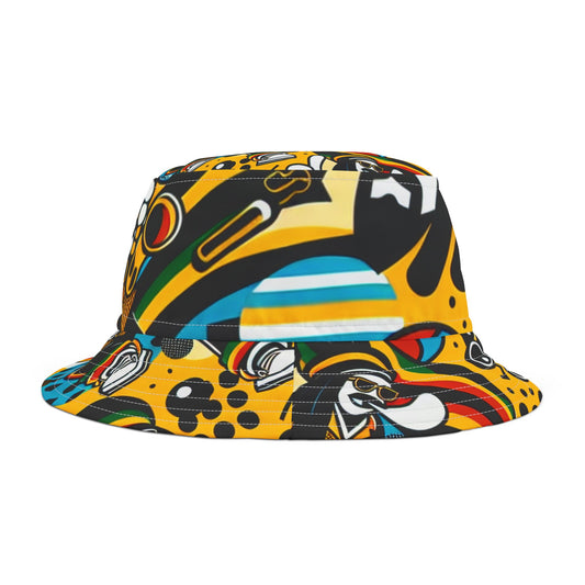 Akinbode Oyekan - Bucket Hat