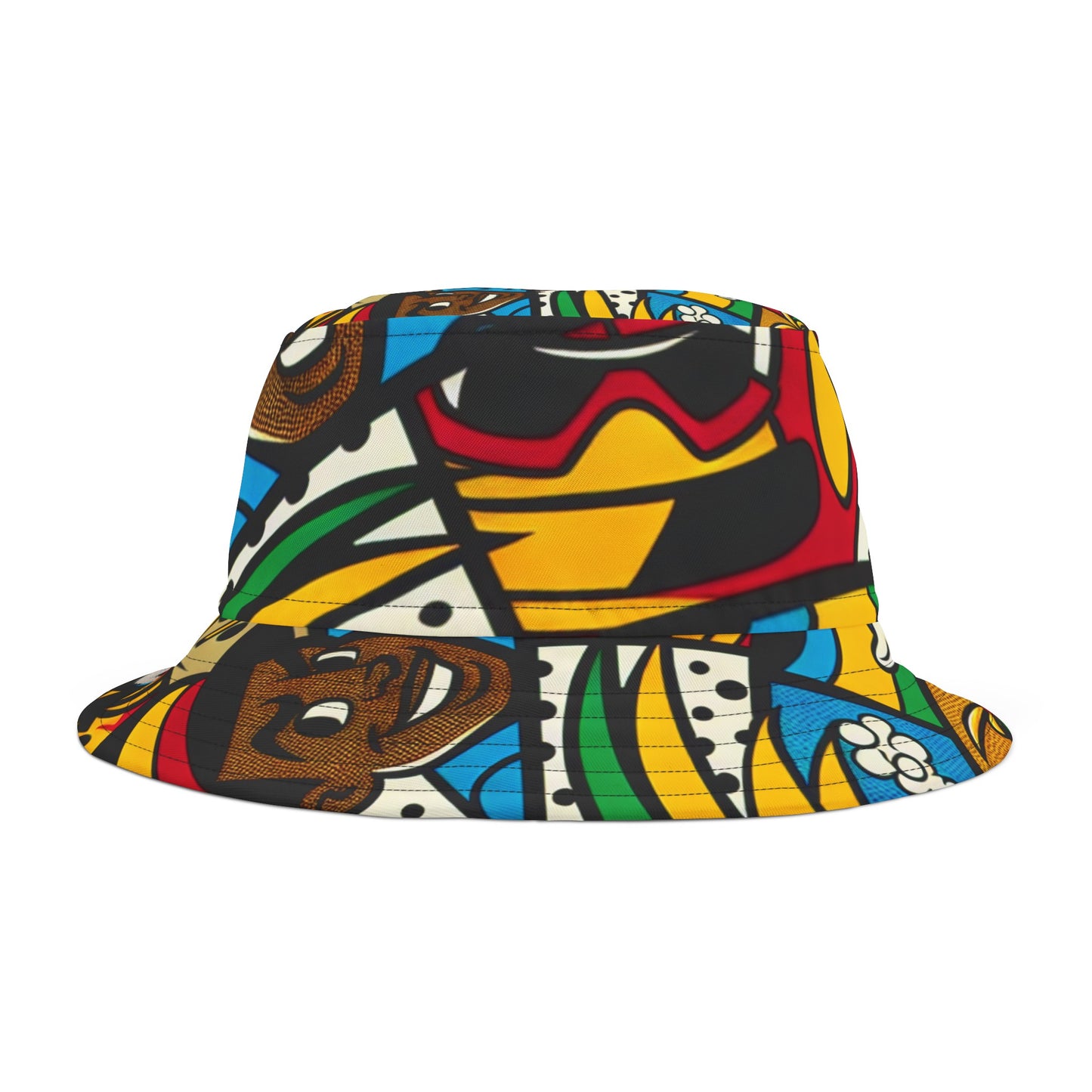Kamali Azibo - Bucket Hat