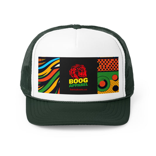 BantuKnots X Boog Apparel