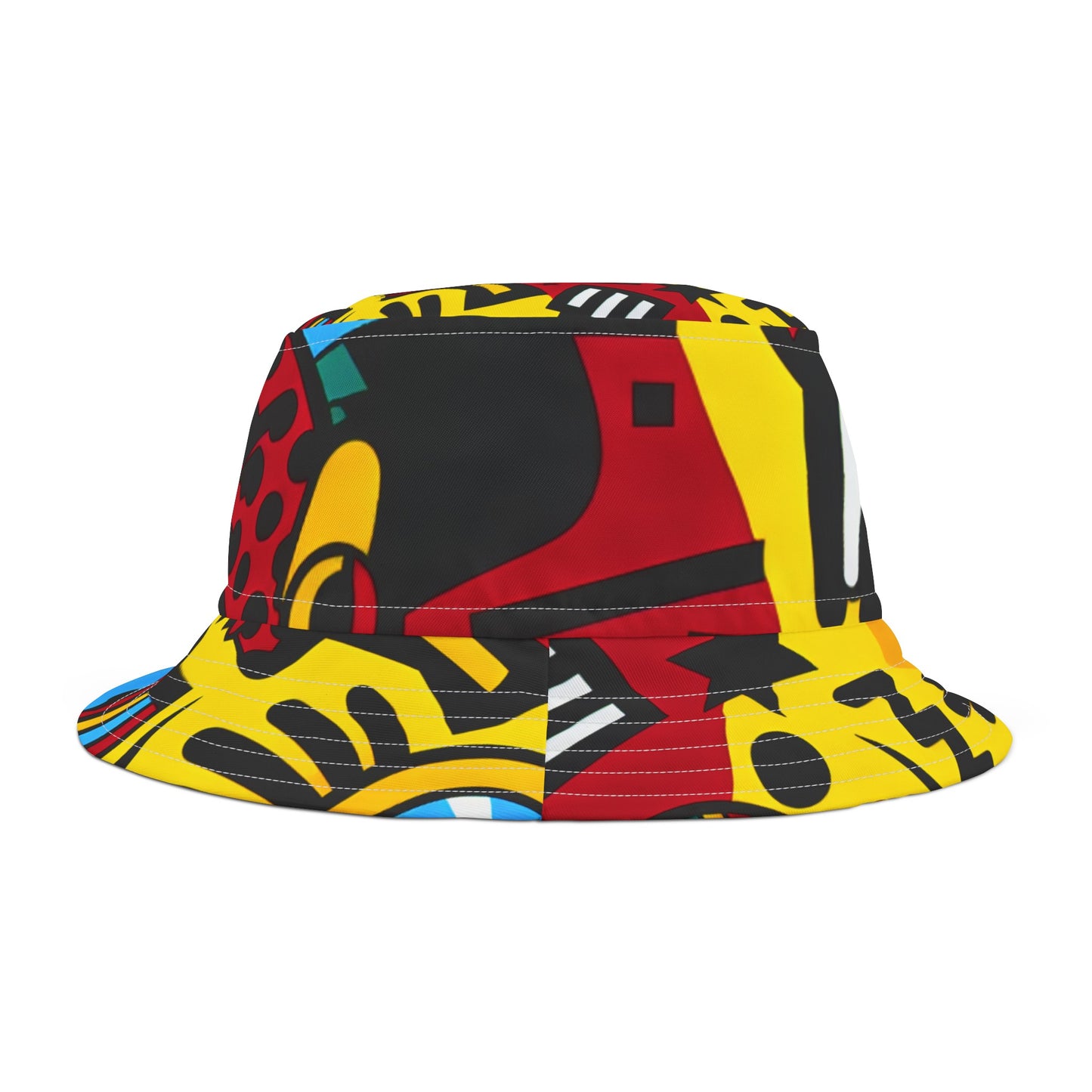 Kofi Adomako - Bucket Hat