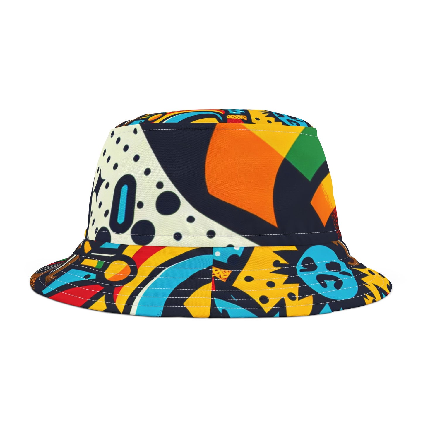 Kofi Adomako - Bucket Hat