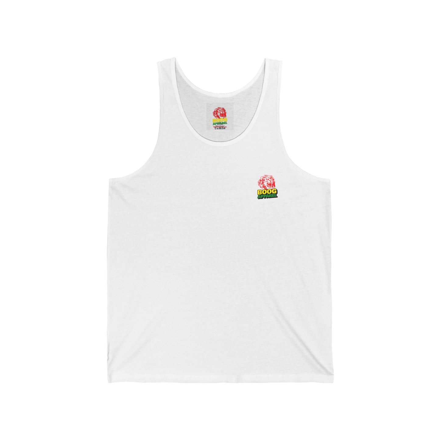 Boog X BantuKnots Unisex Jersey Tank
