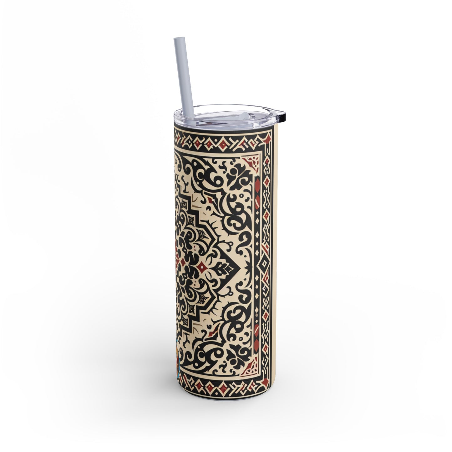 Mandala Elegance Tumbler