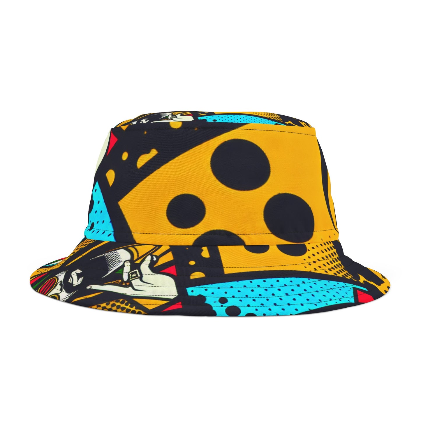 Ayo Okafor - Bucket Hat