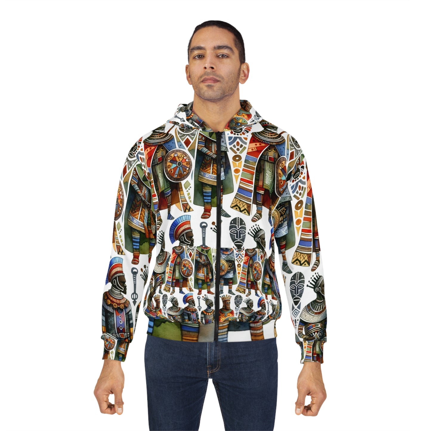 Adisa Kofi- Hoodie