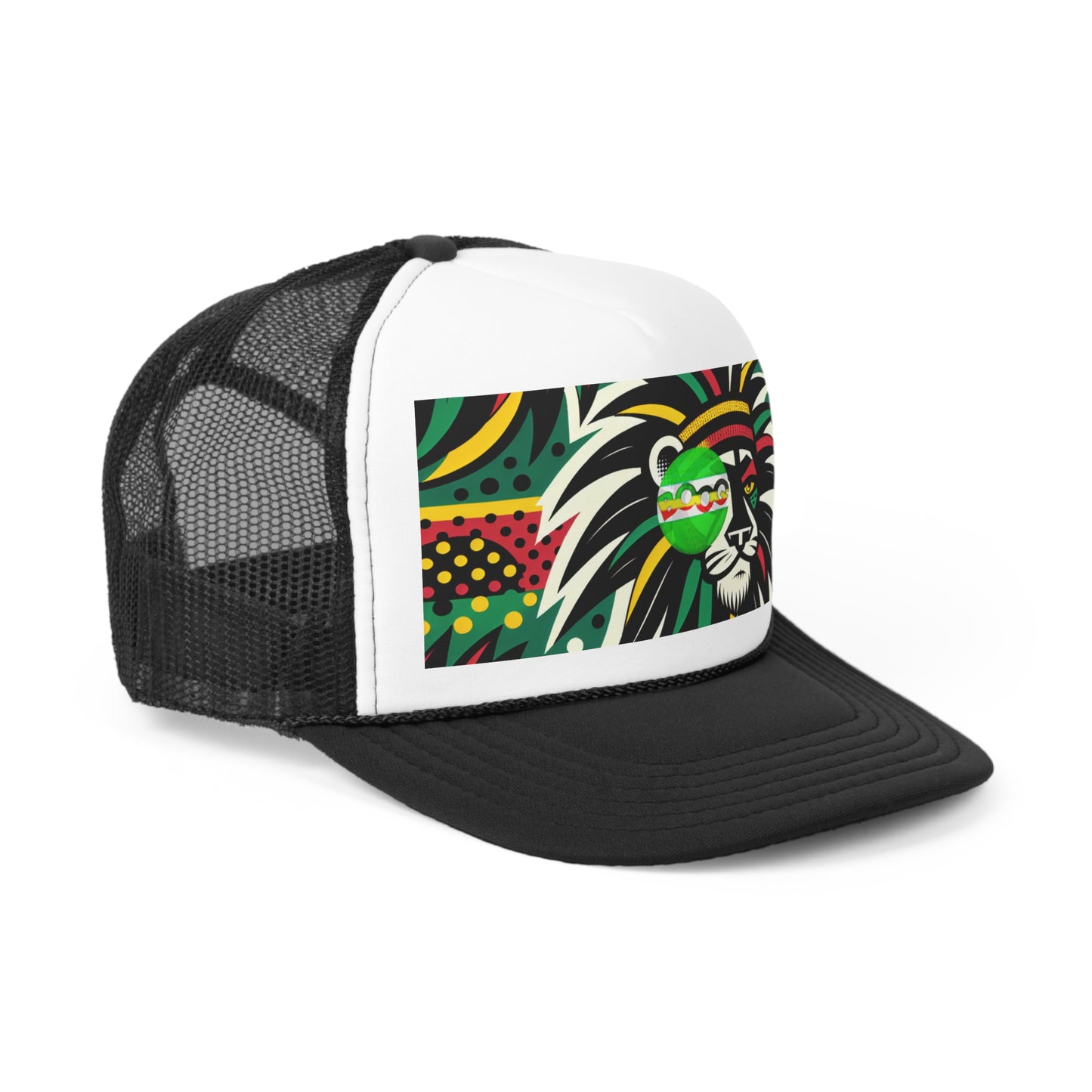 Amina Okoye - Trucker Hat