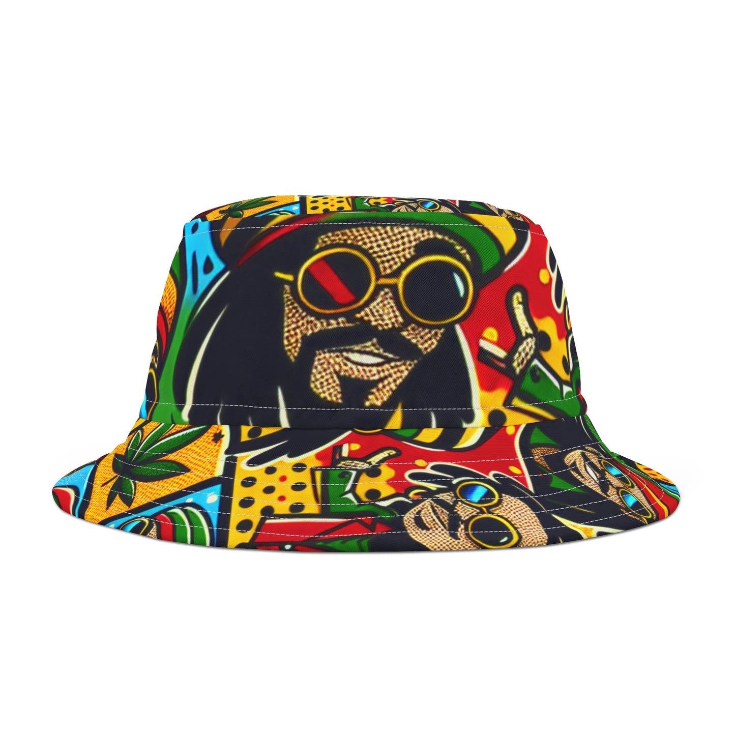 Amina Diallo - Bucket Hat