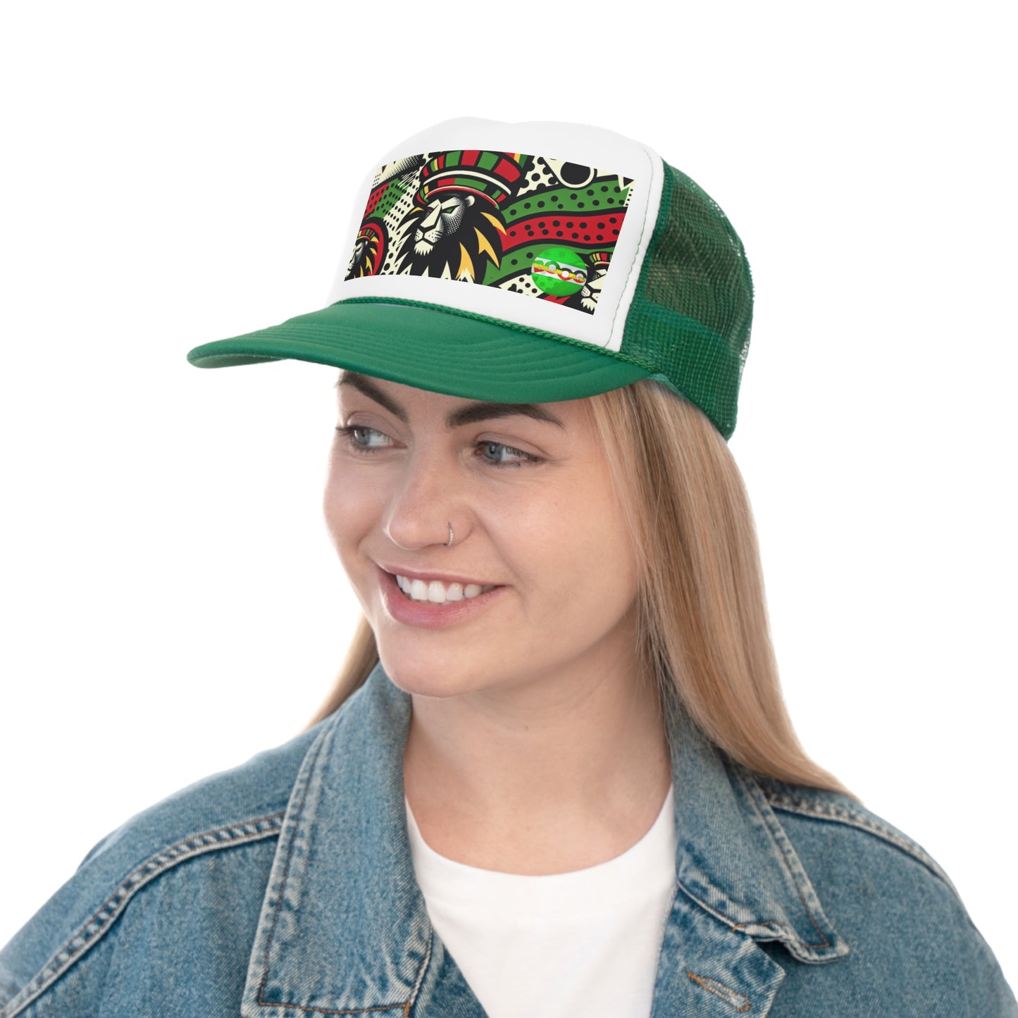 Daliah Mbabazi - Trucker Hat