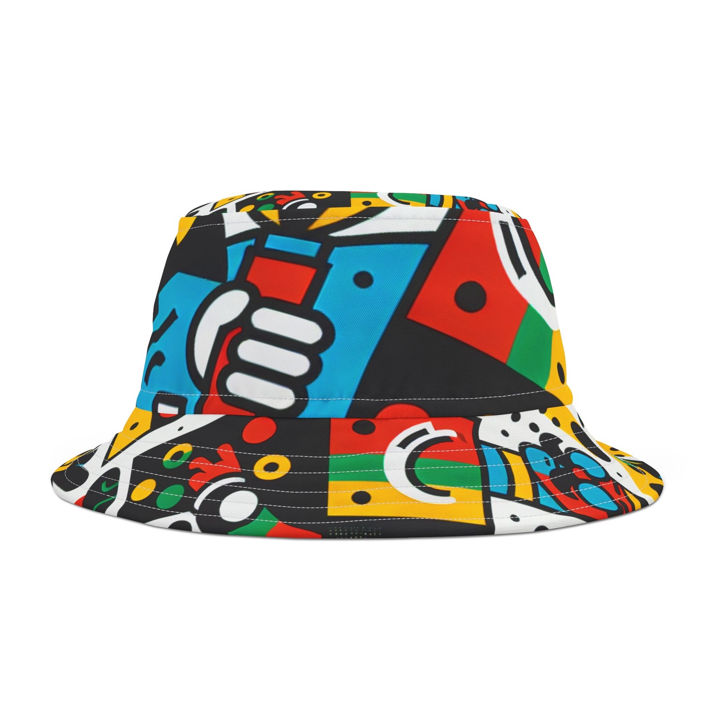 Amina Nkrumah - Bucket Hat