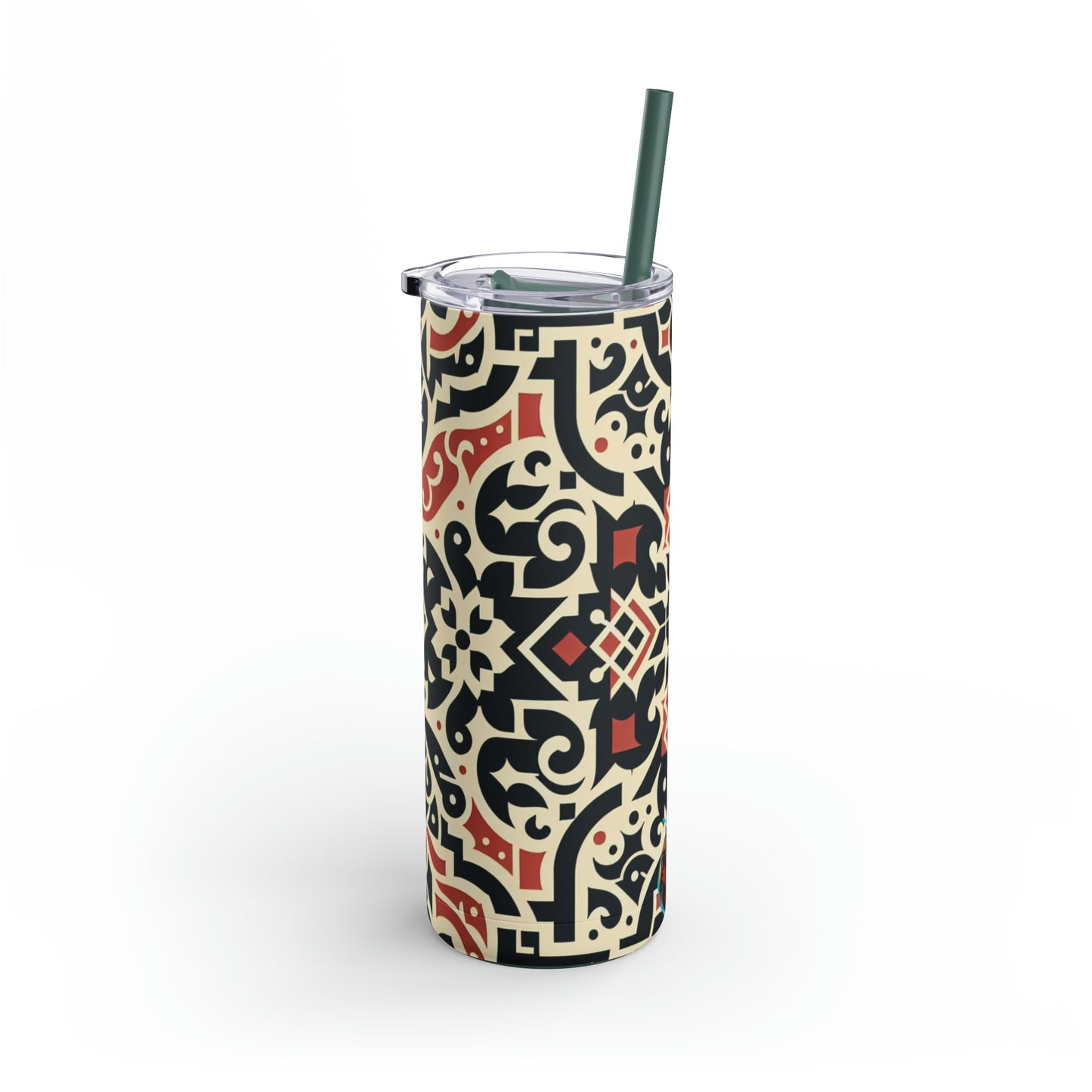 Moorish Elegance Tumbler