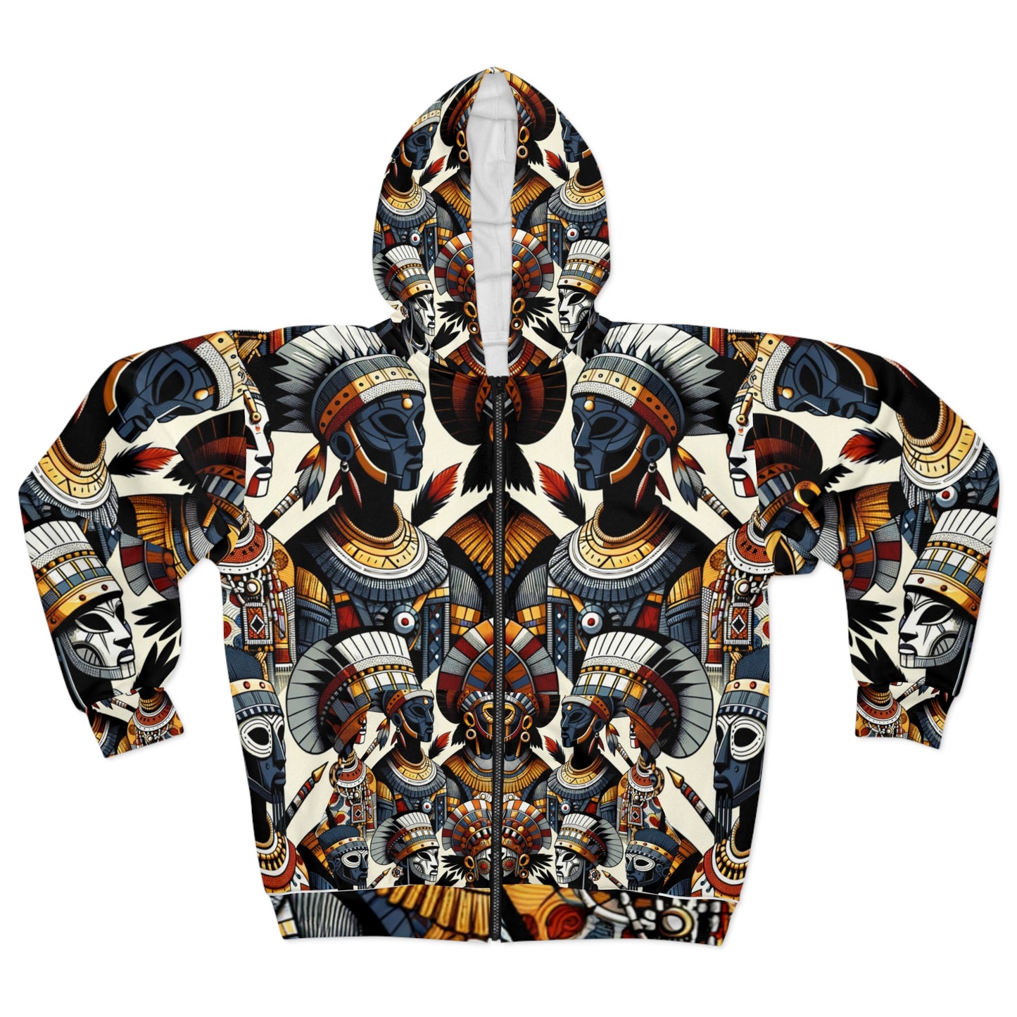 Kofi Adomako- Hoodie