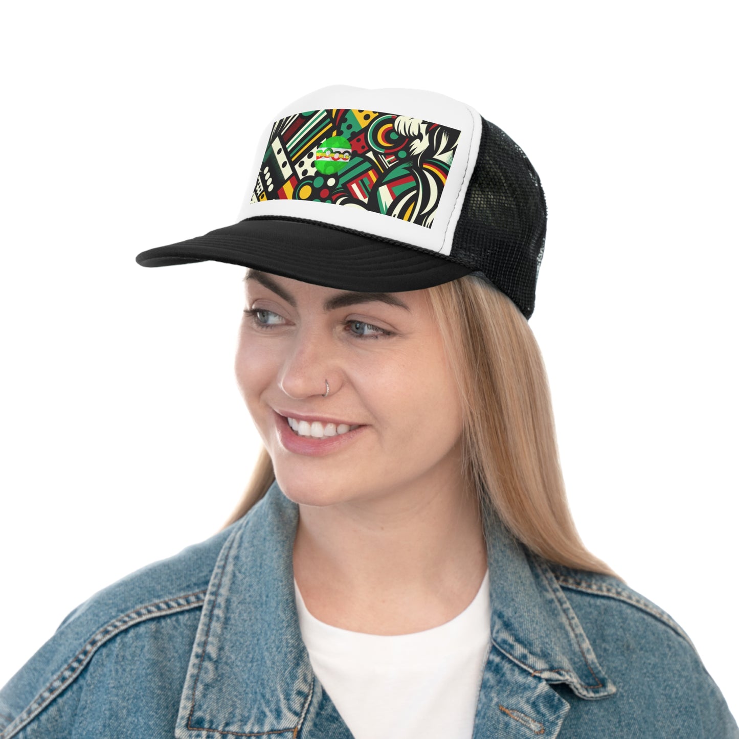 Kofi Adomako - Trucker Hat