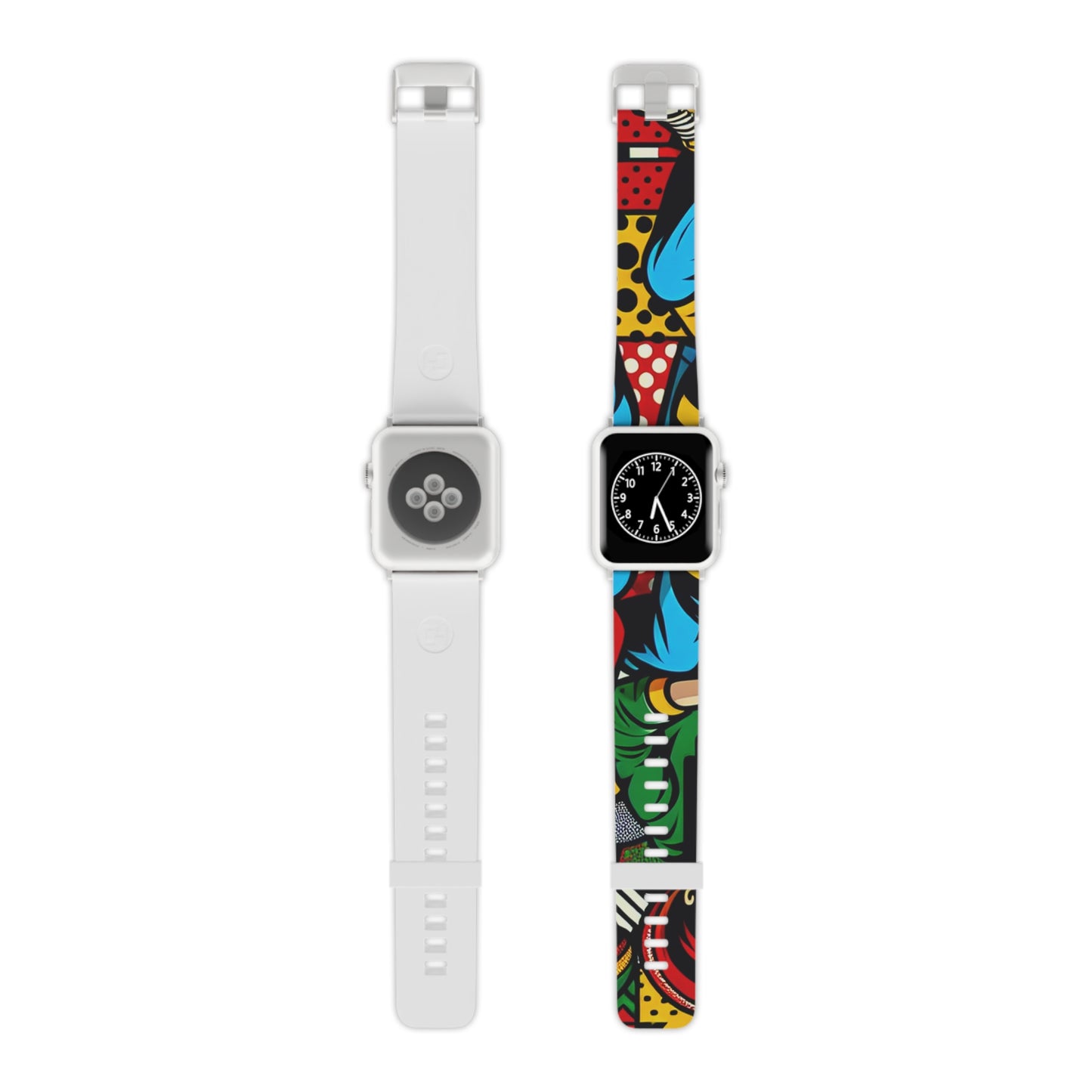 Azibo Afolayan - Watch Band