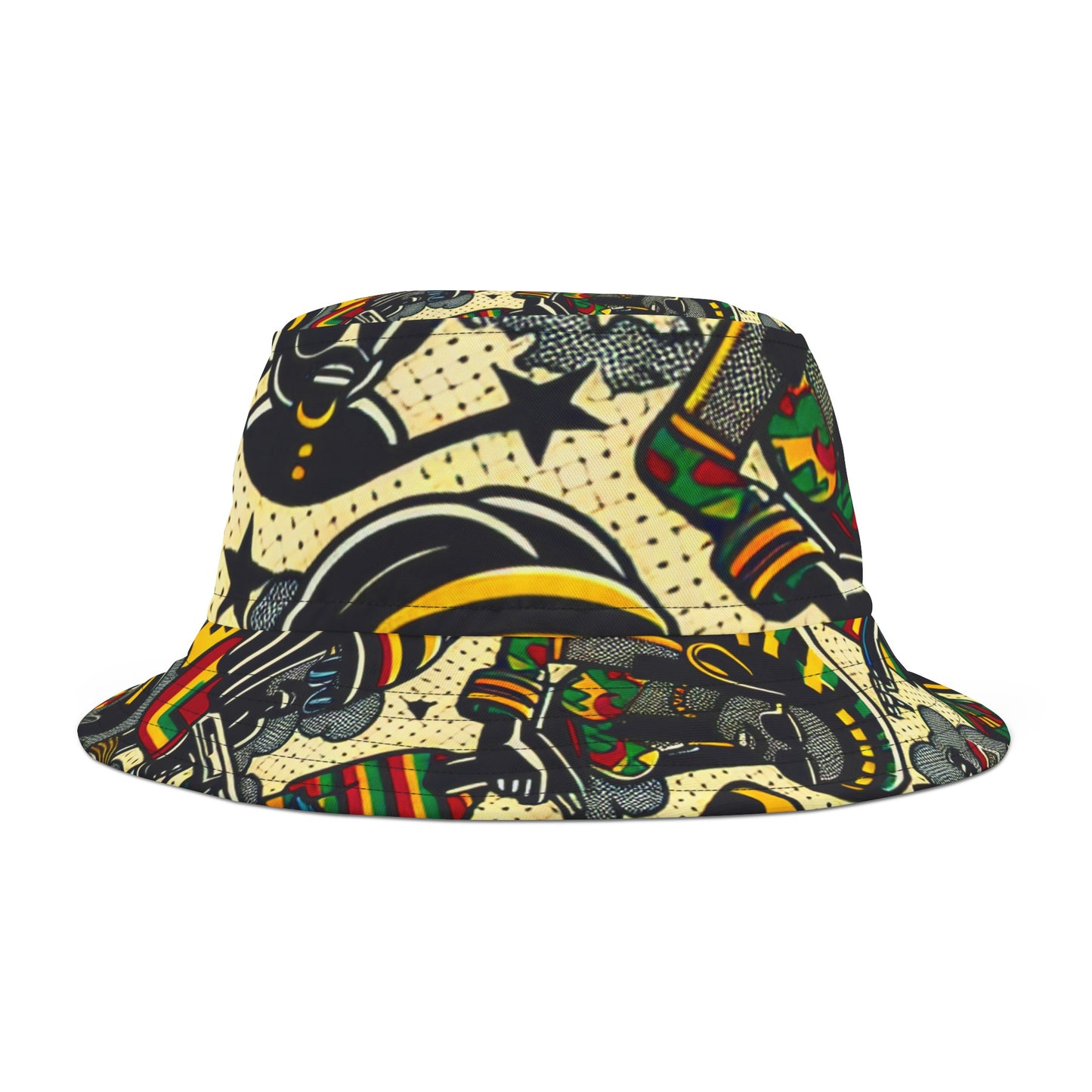 Akachi Ezeugo - Bucket Hat