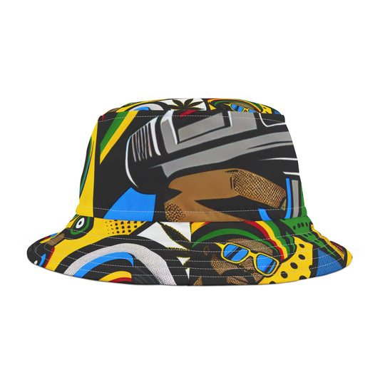 Ayo Okafor - Bucket Hat