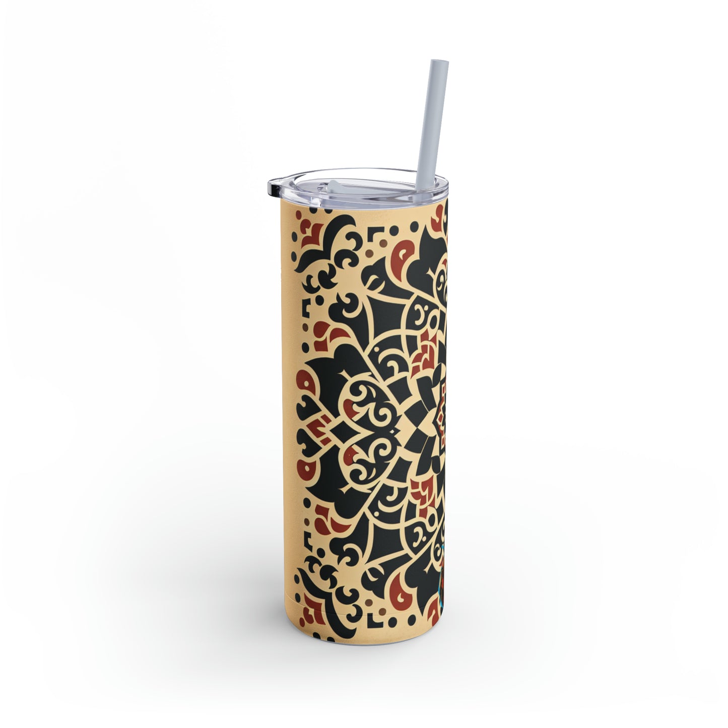 Mandala Elegance Tumbler