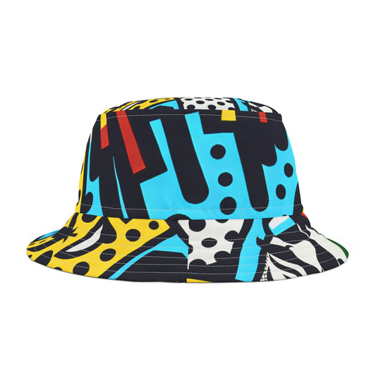 Ayo Kehinde - Bucket Hat