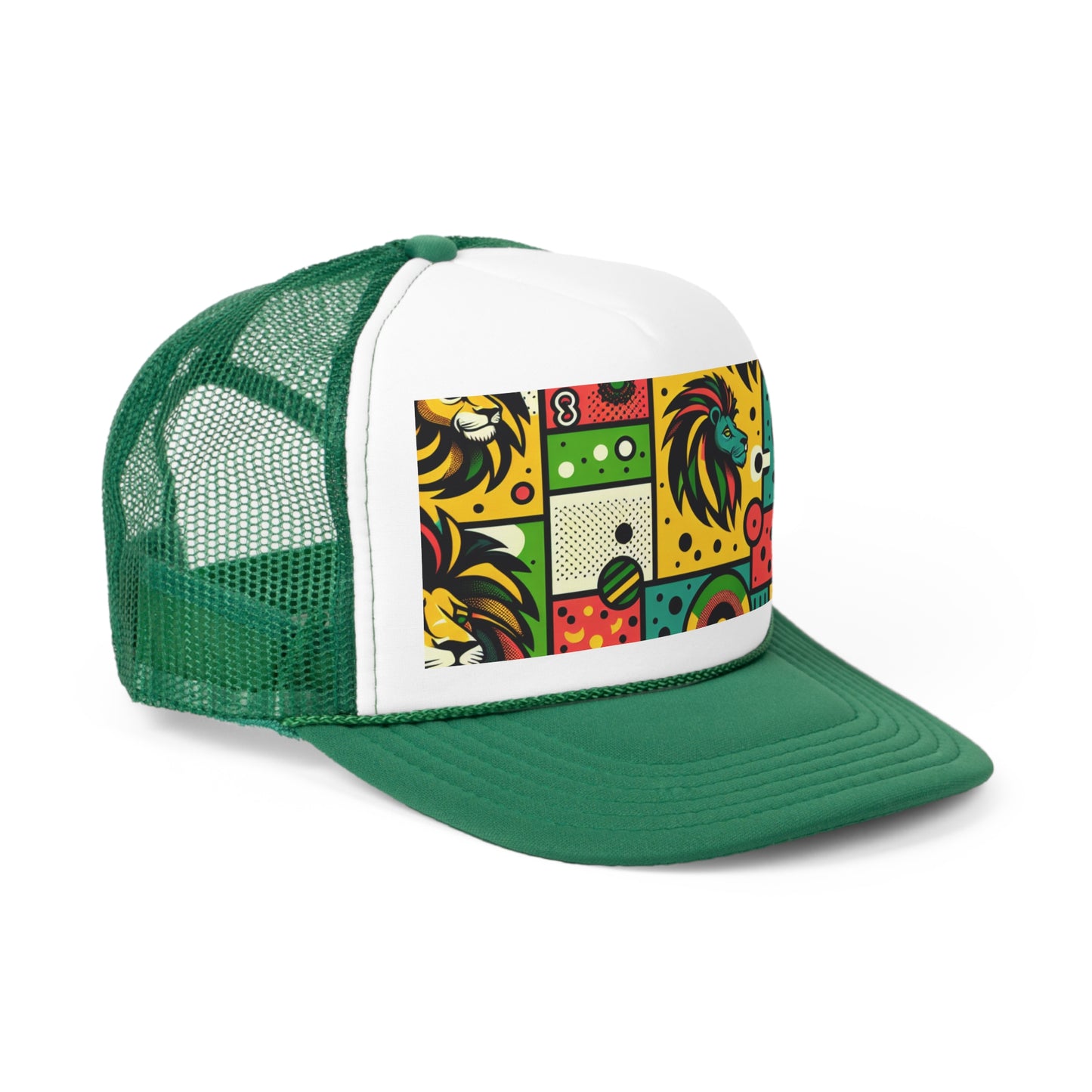 Kwasi Adjaye - Trucker Hat