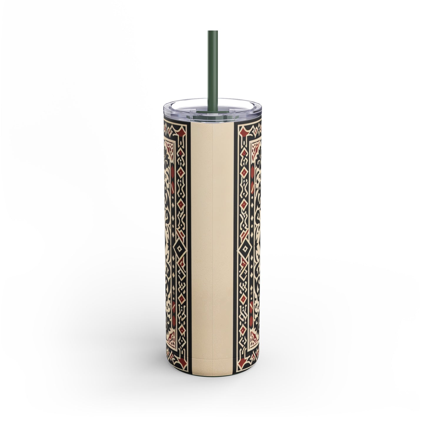 Mandala Elegance Tumbler