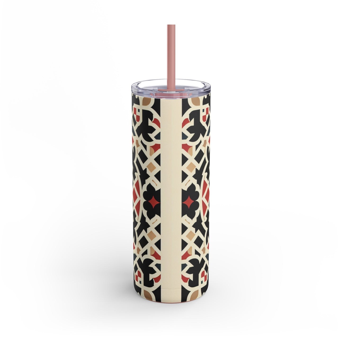 Mosaic Mandala Tumbler