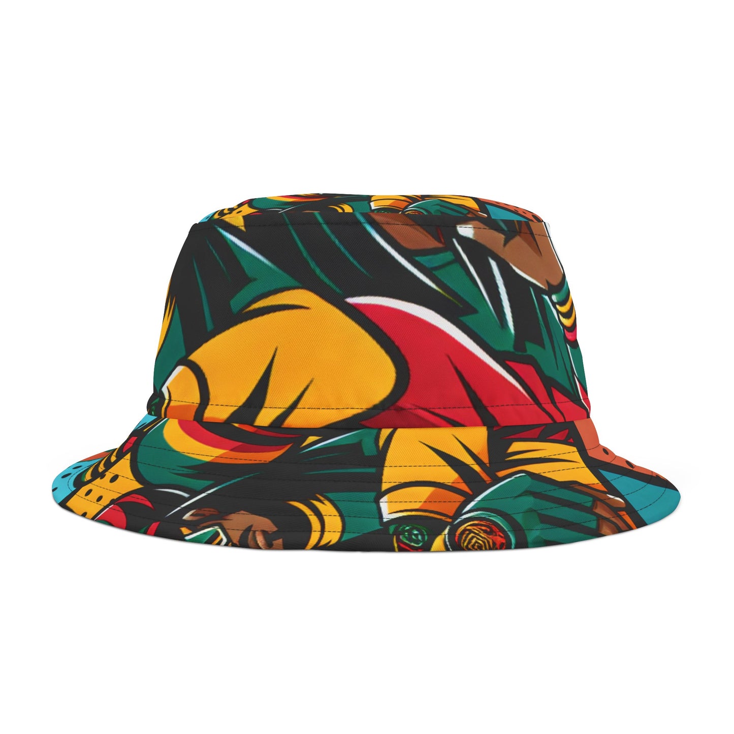 Kobina Acheampong - Bucket Hat
