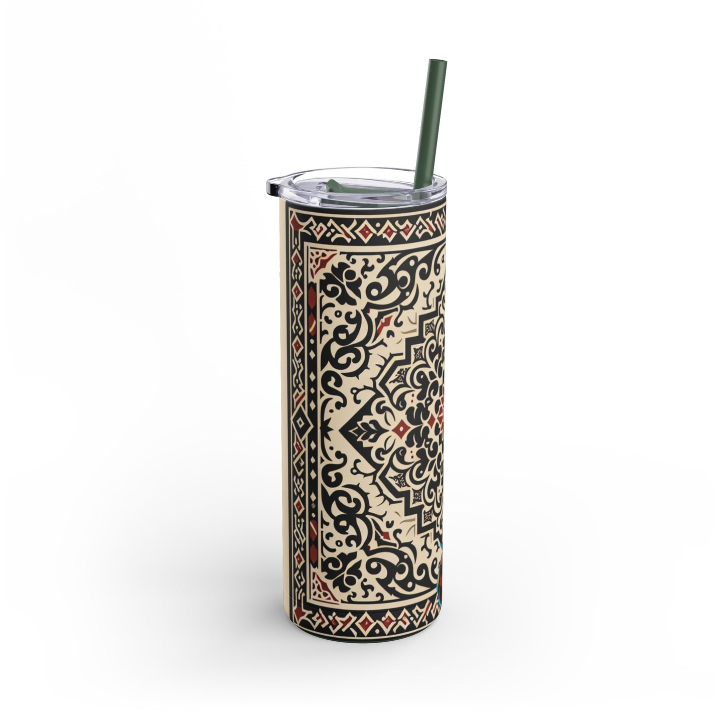 Mandala Elegance Tumbler